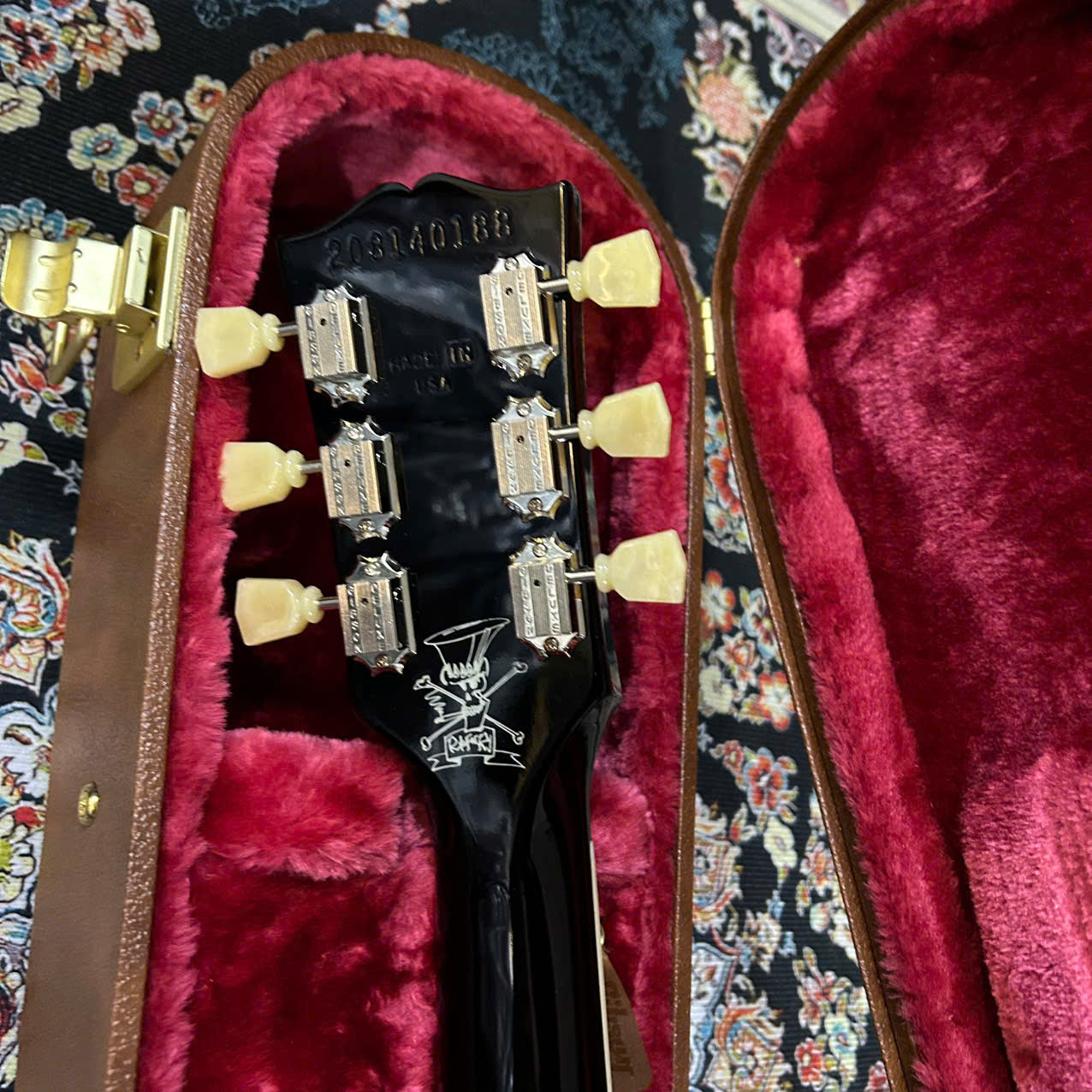Đàn Guitar Điện Gibson Slash Les Paul Standard HH, Rosewood Fingerboard - Việt Music