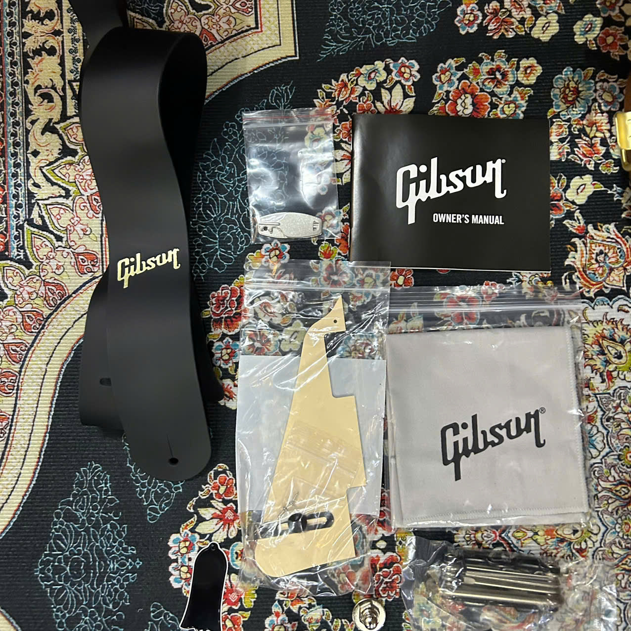Đàn Guitar Điện Gibson Slash Les Paul Standard HH, Rosewood Fingerboard - Việt Music