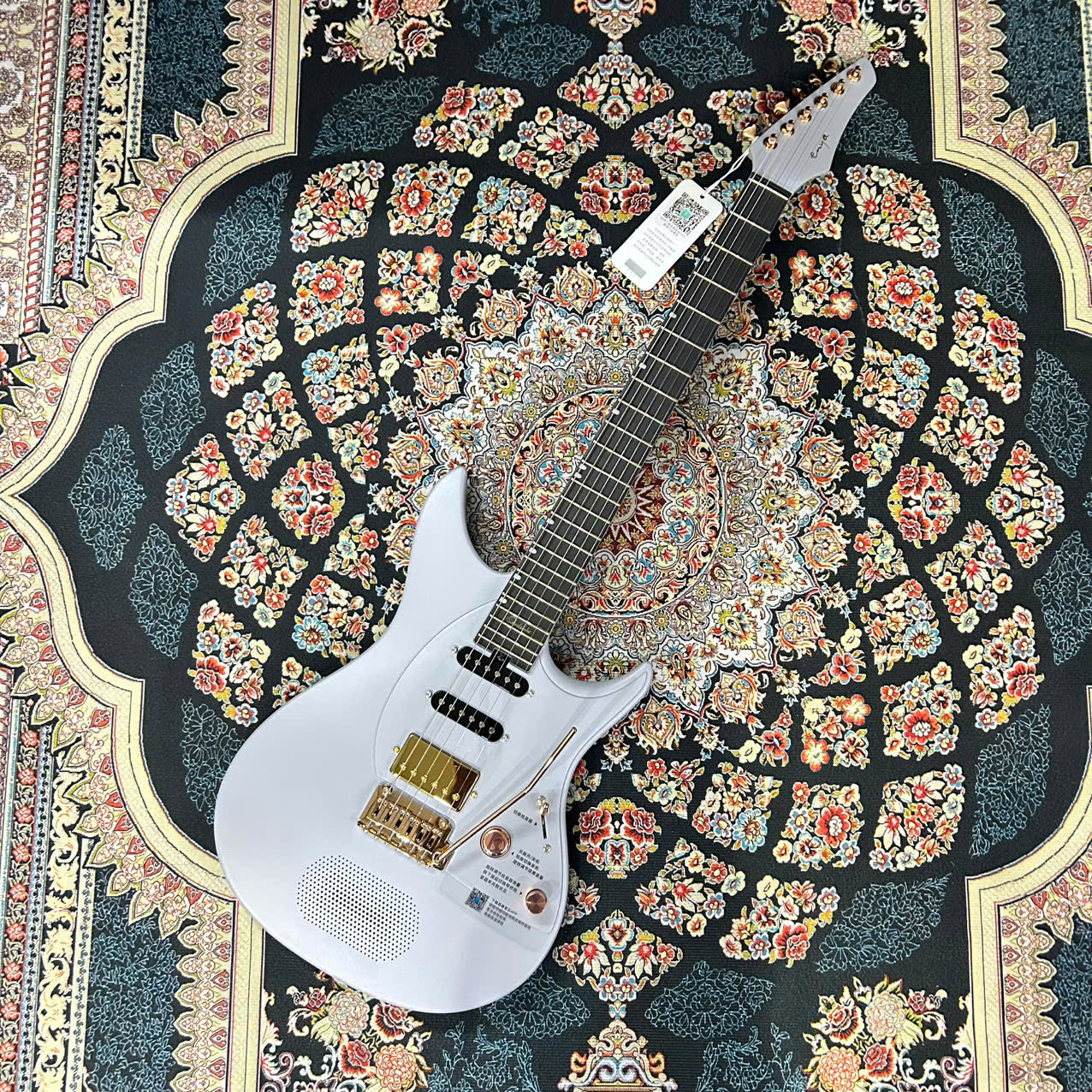 Đàn Guitar Điện Enya Inspire, Ozielzinho - Việt Music