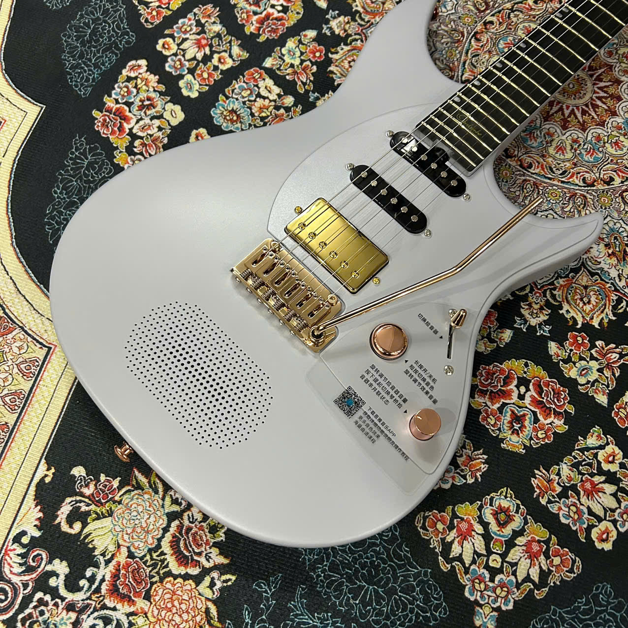 Đàn Guitar Điện Enya Inspire, Ozielzinho - Việt Music