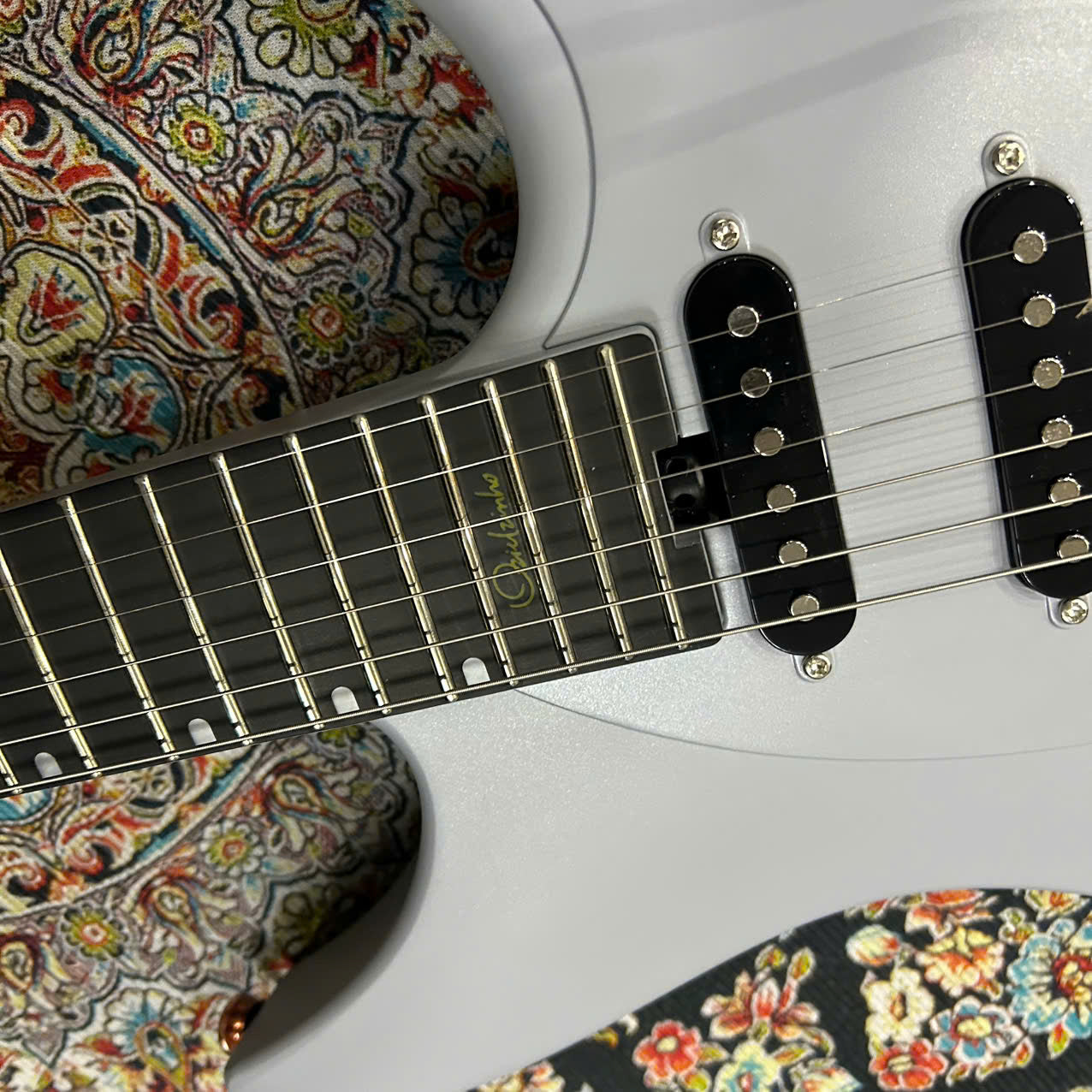 Đàn Guitar Điện Enya Inspire, Ozielzinho - Việt Music