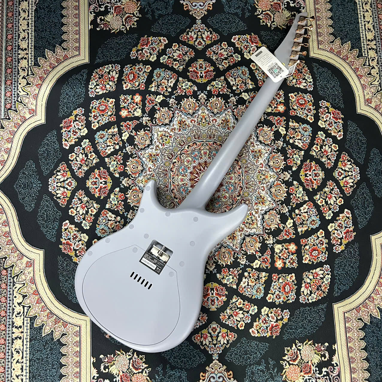 Đàn Guitar Điện Enya Inspire, Ozielzinho - Việt Music