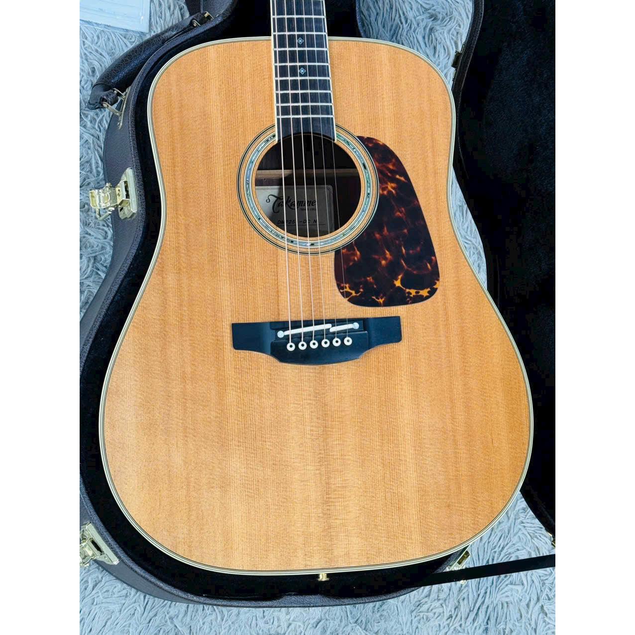 Đàn Guitar Acoustic Takamine DMP251-DC N - Qua Sử Dụng - Việt Music