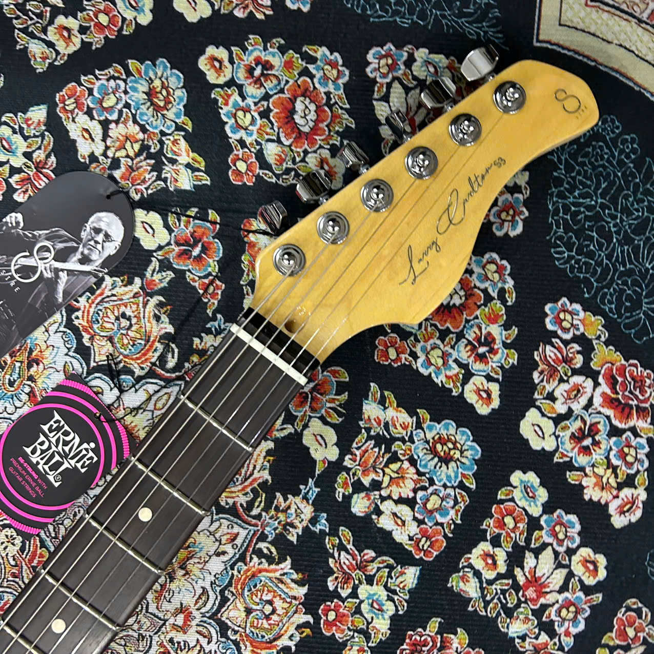 Đàn Guitar Điện Sire Larry Carlton S3 - Việt Music