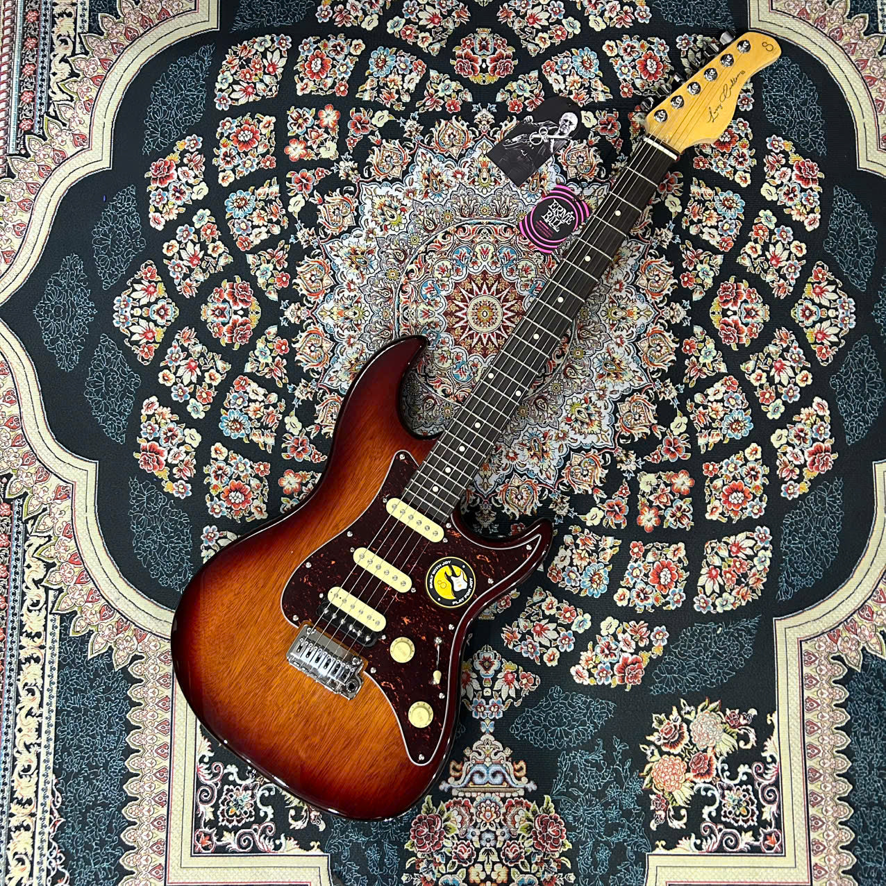 Đàn Guitar Điện Sire Larry Carlton S3 - Việt Music