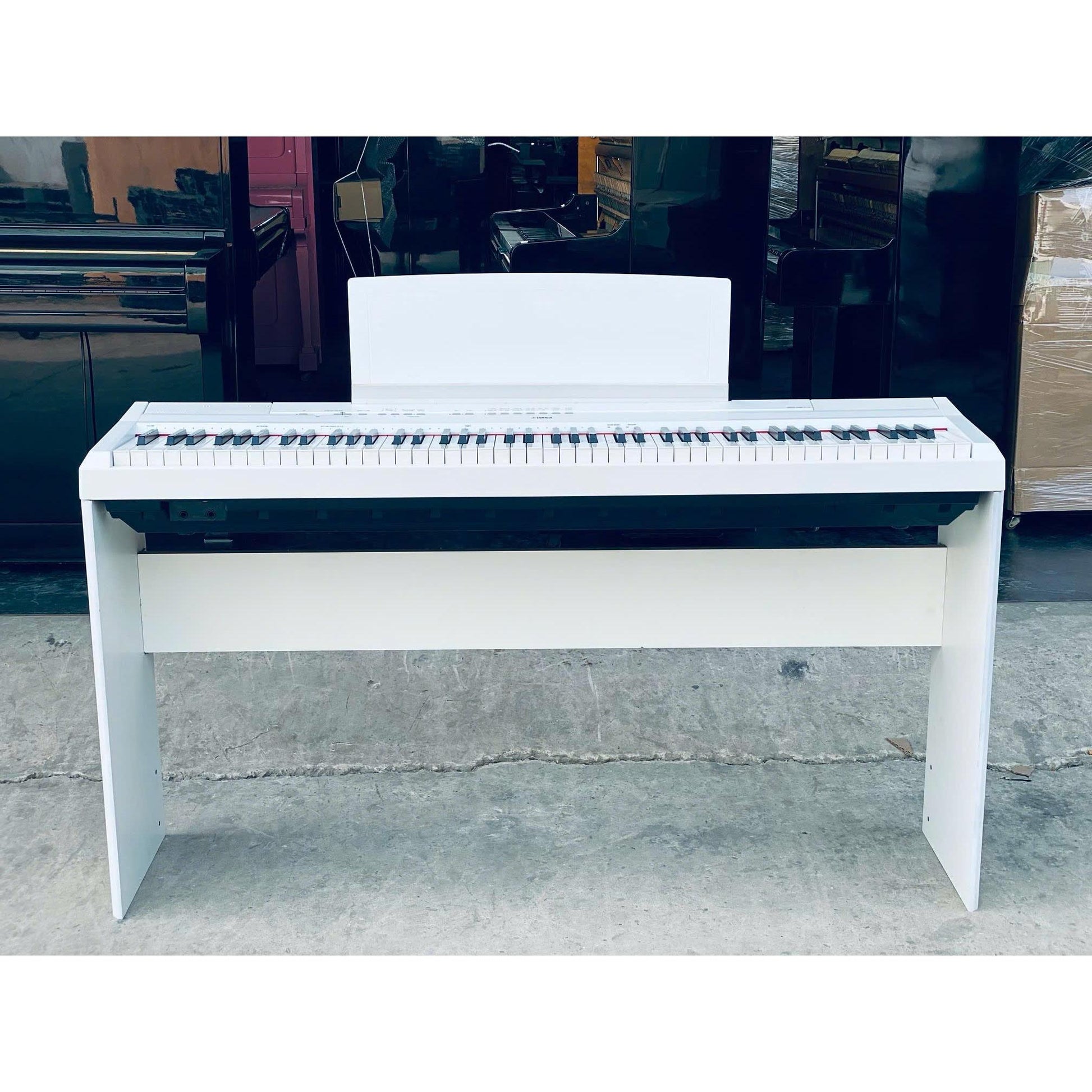 Đàn Piano Điện Yamaha P-115 - P Series - Qua Sử Dụng - Việt Music