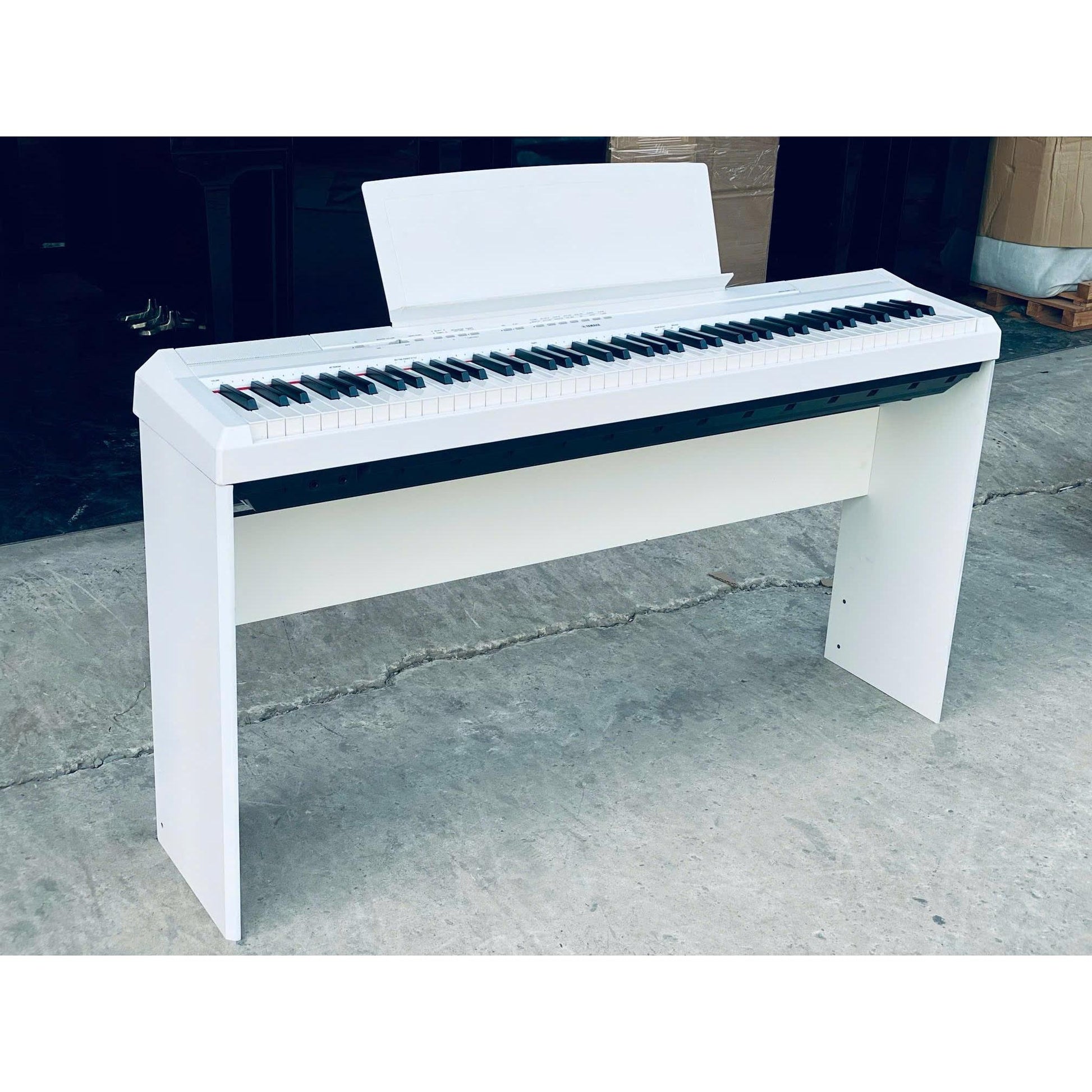 Đàn Piano Điện Yamaha P-115 - P Series - Qua Sử Dụng - Việt Music