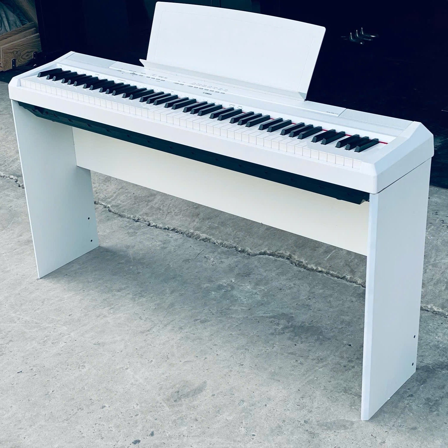 Đàn Piano Điện Yamaha P-115 - P Series - Qua Sử Dụng - Việt Music
