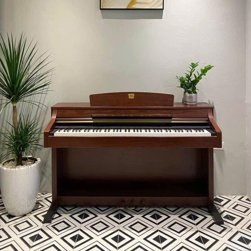 Đàn Piano Điện Yamaha CLP340 - Clavinova - Qua Sử Dụng - Việt Music