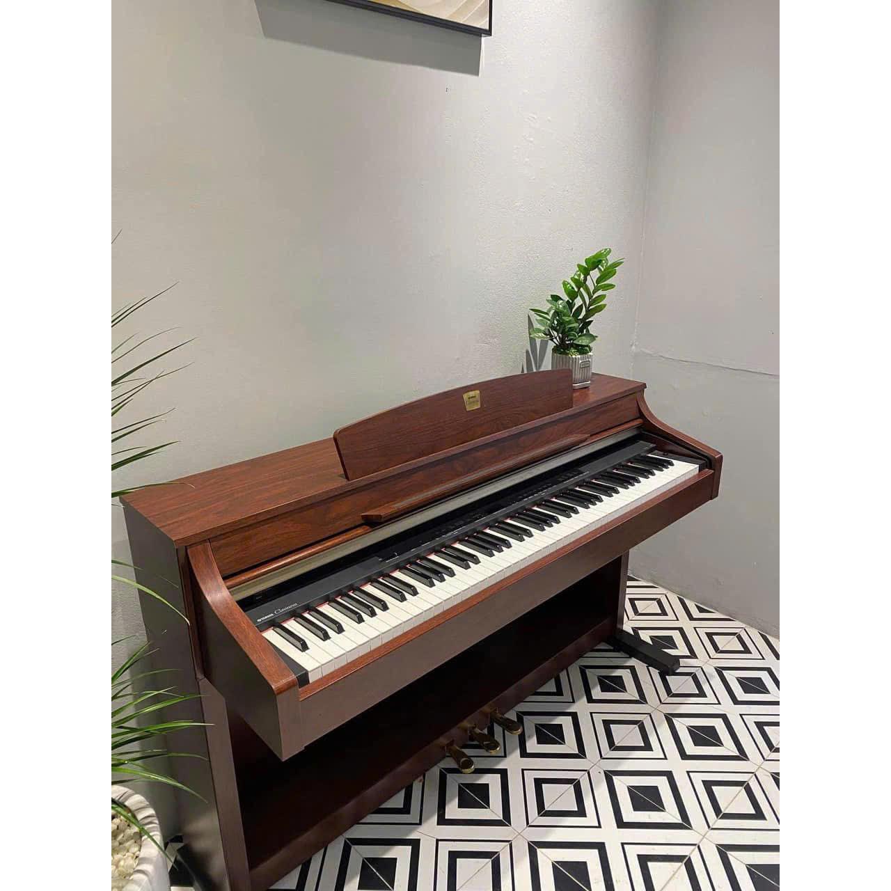 Đàn Piano Điện Yamaha CLP340 - Clavinova - Qua Sử Dụng - Việt Music