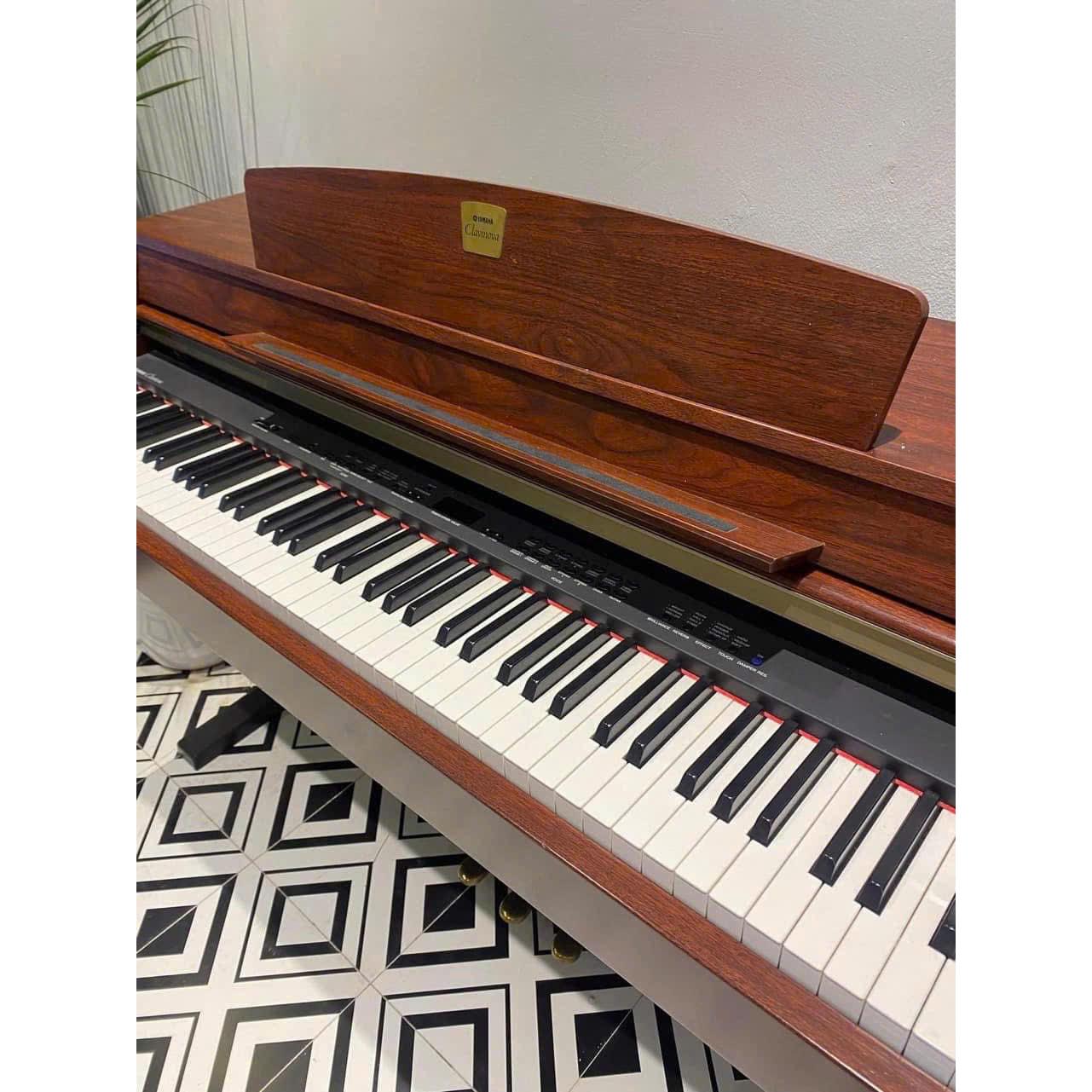 Đàn Piano Điện Yamaha CLP340 - Clavinova - Qua Sử Dụng - Việt Music