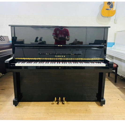 Đàn Piano Cơ Upright Yamaha U2F - Qua Sử Dụng - Việt Music