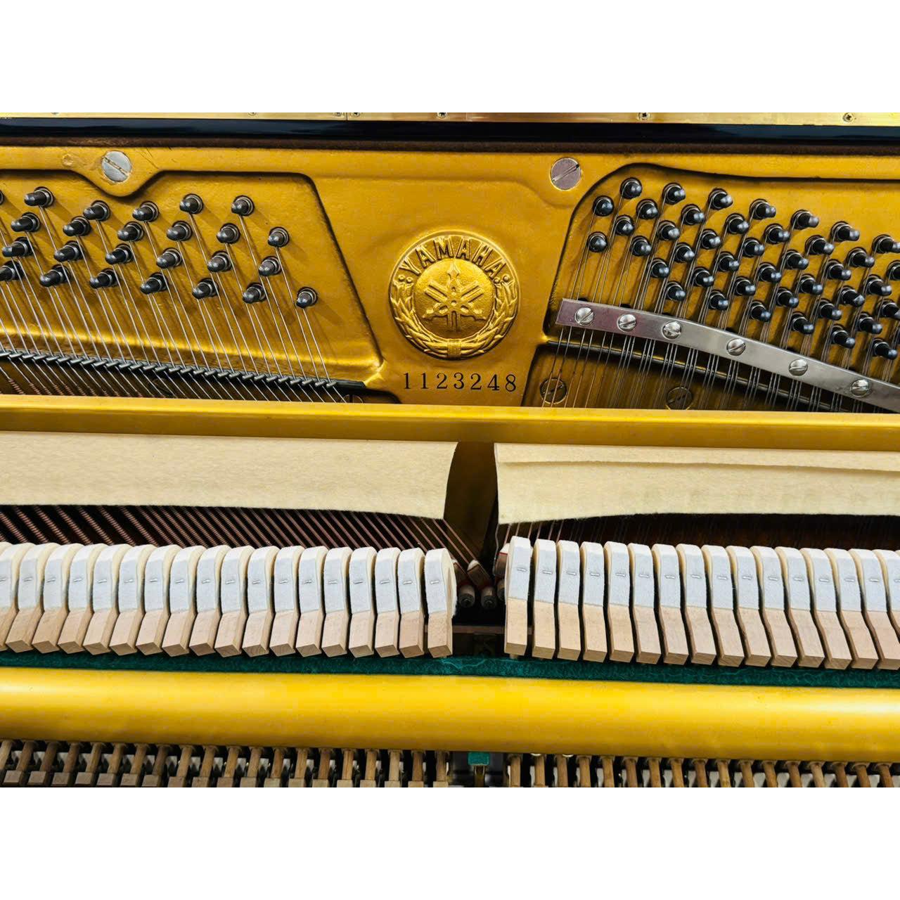 Đàn Piano Cơ Upright Yamaha U2F - Qua Sử Dụng - Việt Music