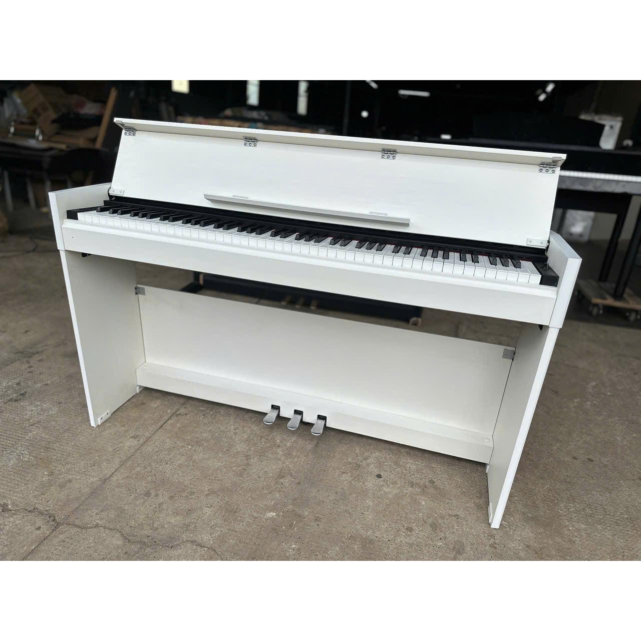 Đàn Piano Điện Yamaha YDP-S51 White - ARIUS - Qua Sử Dụng - Việt Music