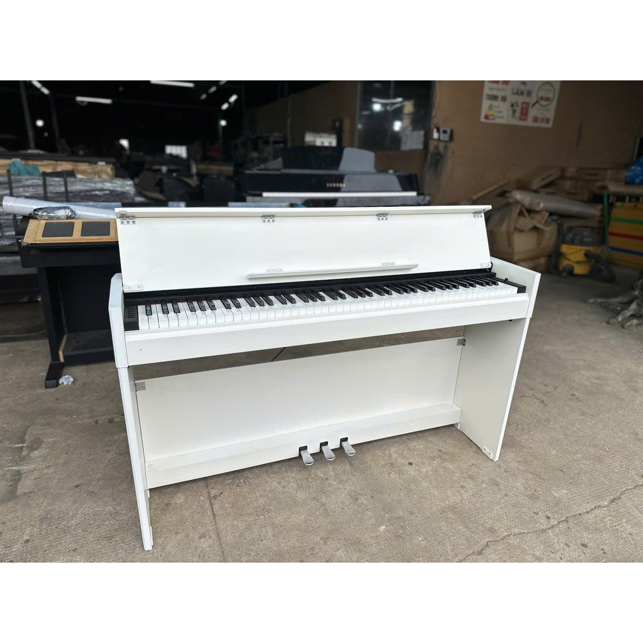 Đàn Piano Điện Yamaha YDP-S51 White - ARIUS - Qua Sử Dụng - Việt Music