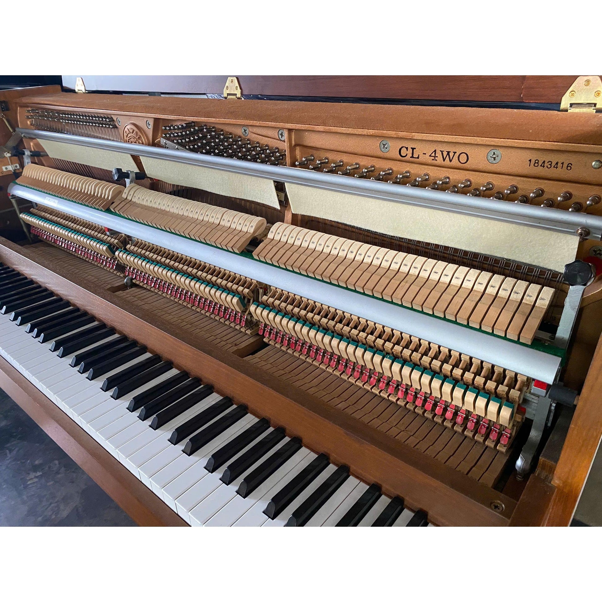 Đàn Piano Cơ Upright Kawai CL-4WO - Qua Sử Dụng - Việt Music