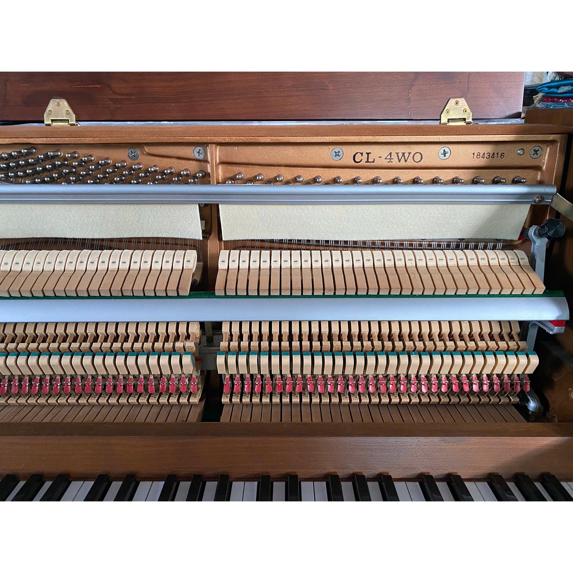 Đàn Piano Cơ Upright Kawai CL-4WO - Qua Sử Dụng - Việt Music