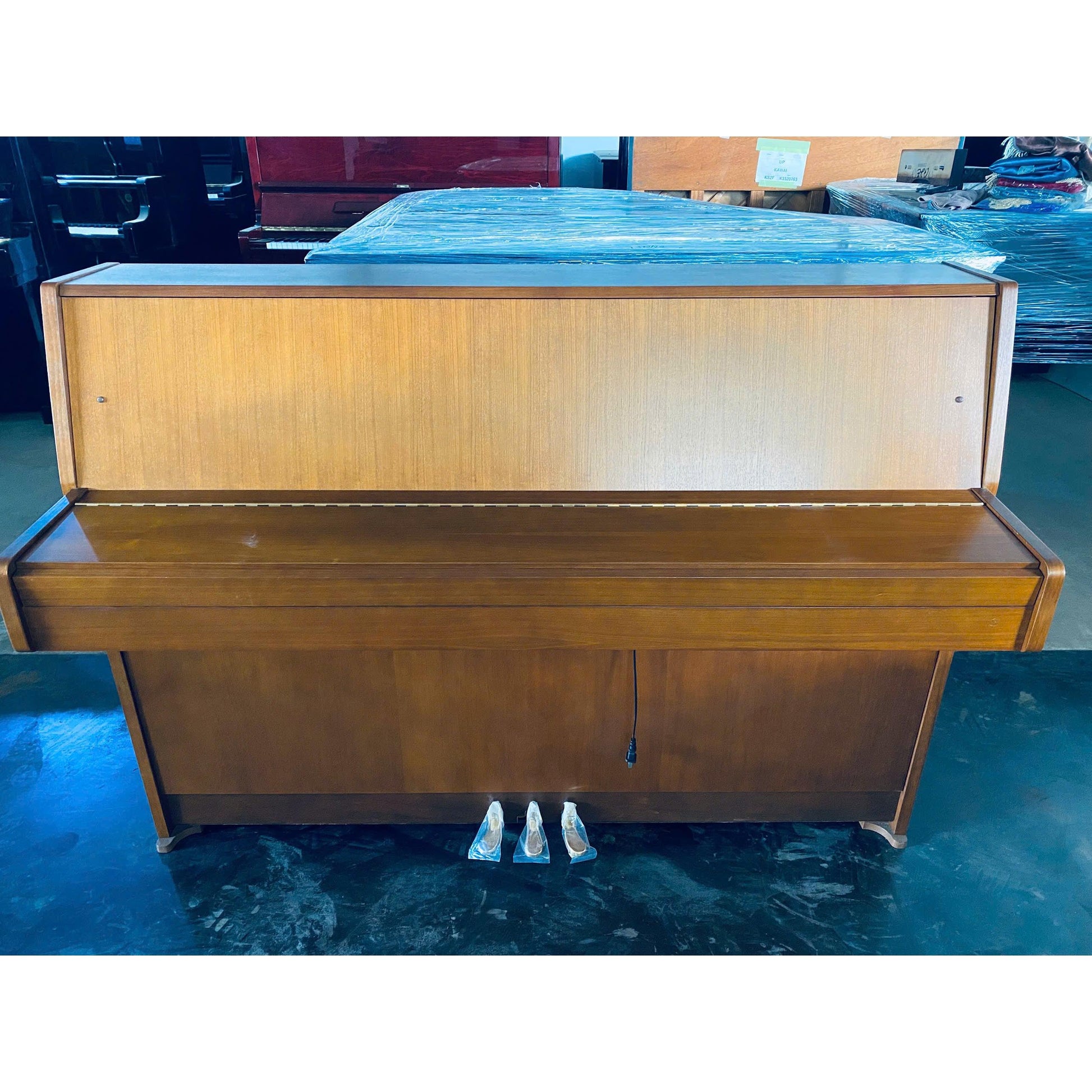 Đàn Piano Cơ Upright Kawai CL-4WO - Qua Sử Dụng - Việt Music