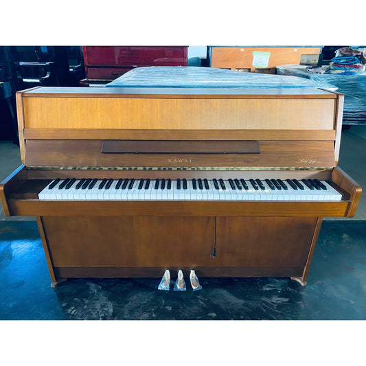 Đàn Piano Cơ Upright Kawai CL-4WO - Qua Sử Dụng - Việt Music