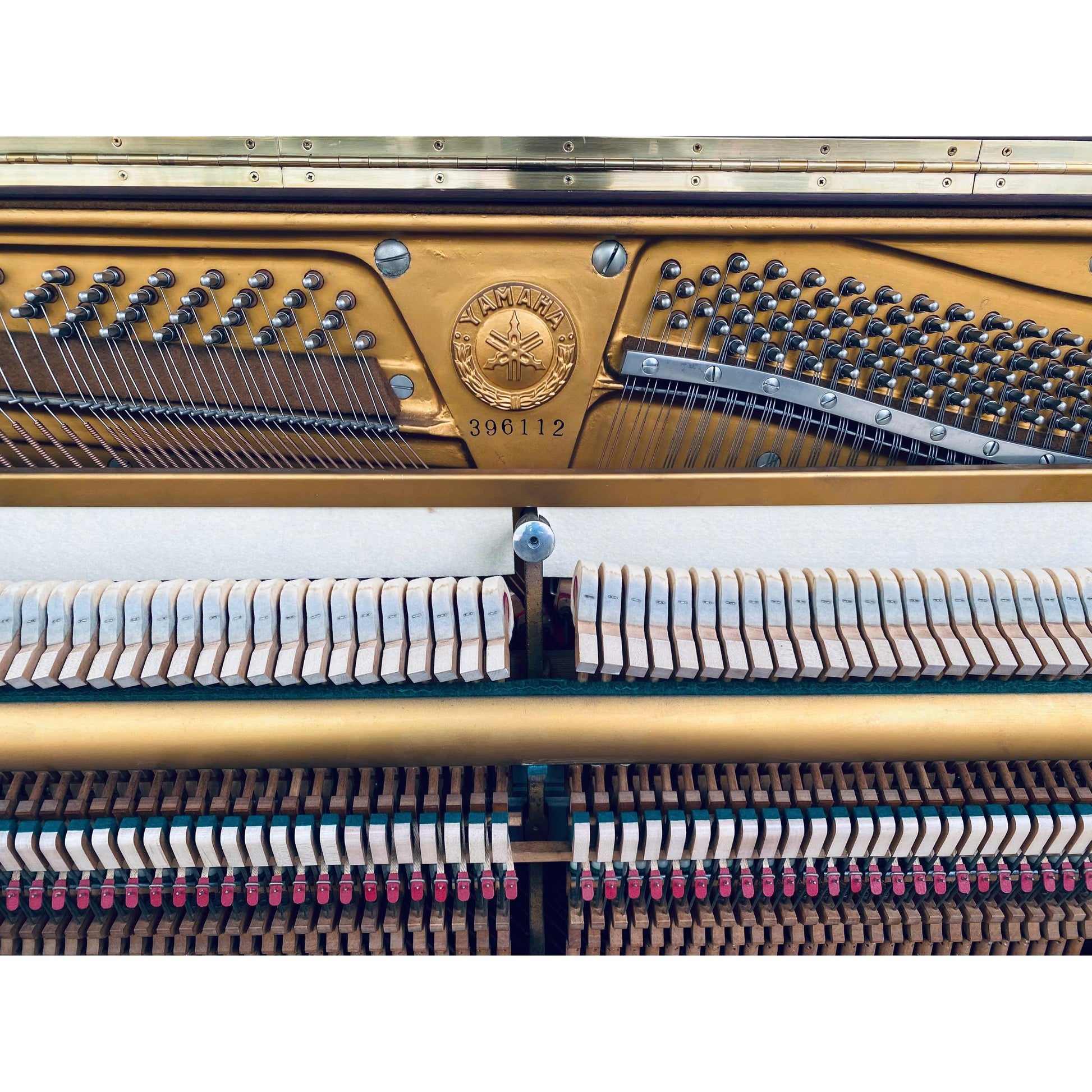 Đàn Piano Cơ Upright Yamaha U5B - Qua Sử Dụng - Việt Music