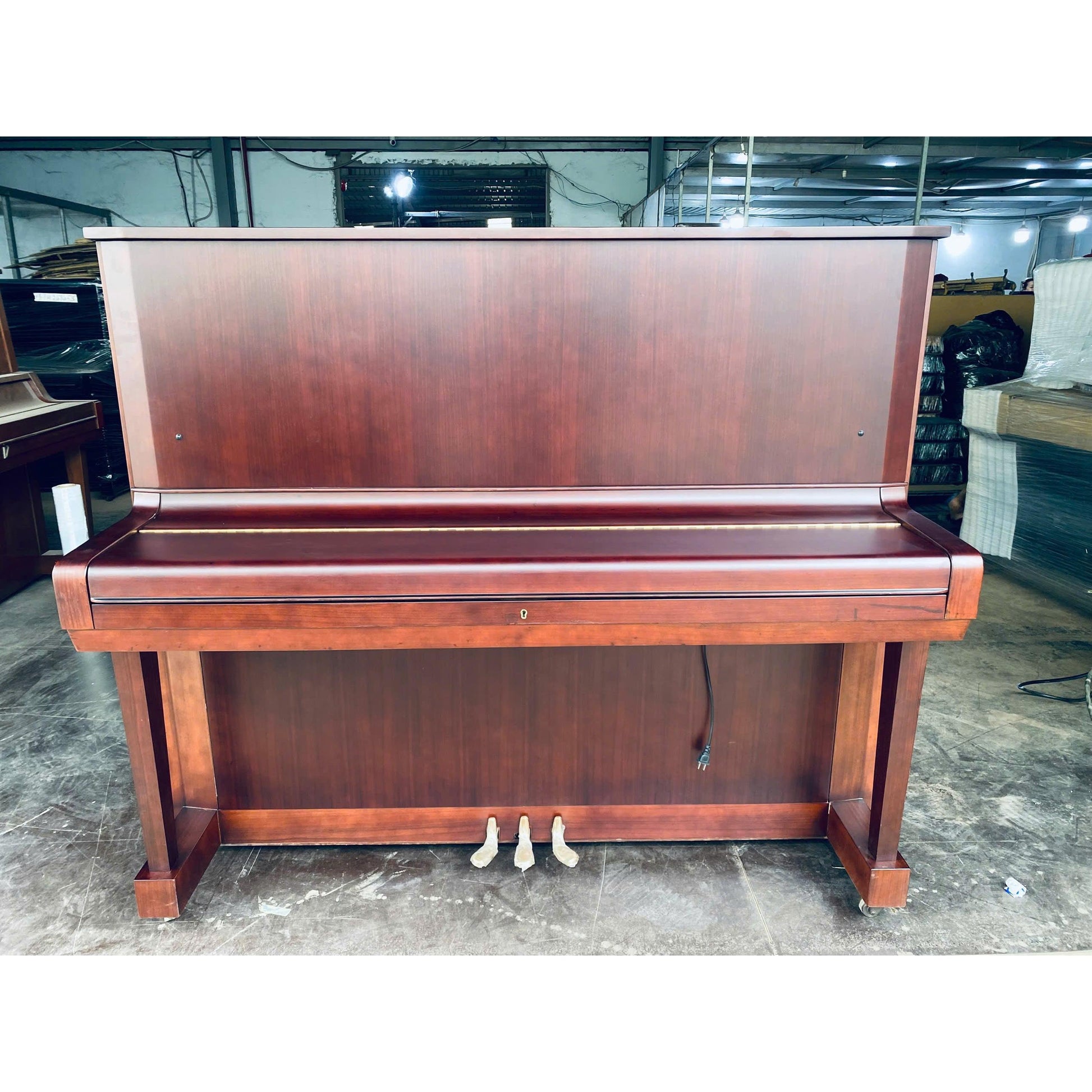 Đàn Piano Cơ Upright Yamaha U5B - Qua Sử Dụng - Việt Music