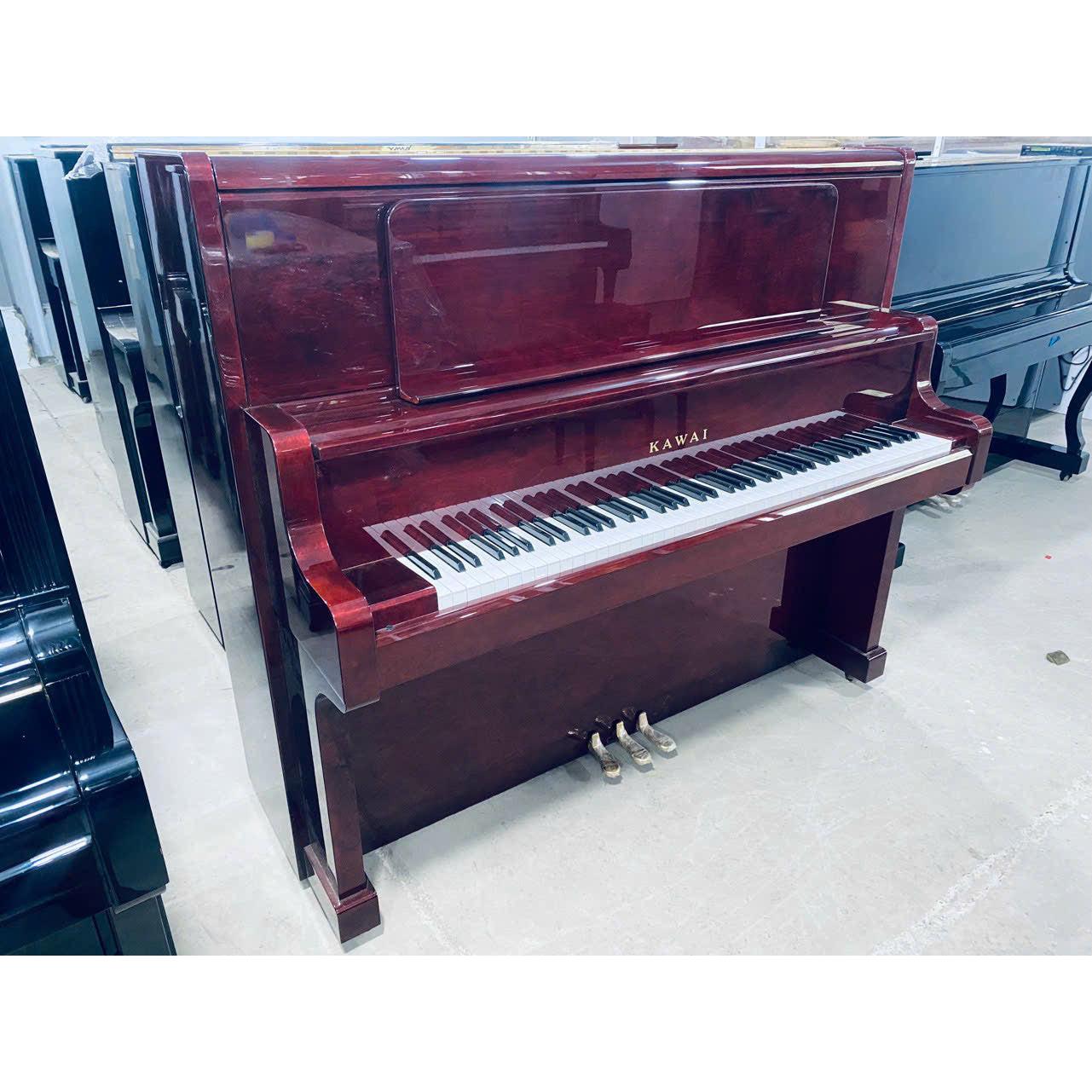 Đàn Piano Cơ Upright Kawai BW69 - Qua Sử Dụng - Việt Music