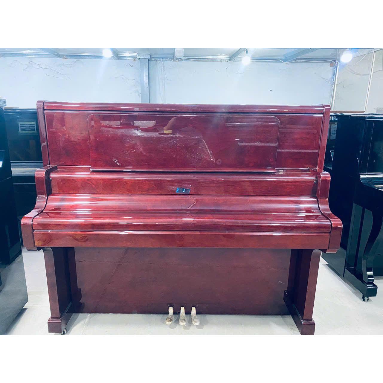 Đàn Piano Cơ Upright Kawai BW69 - Qua Sử Dụng - Việt Music