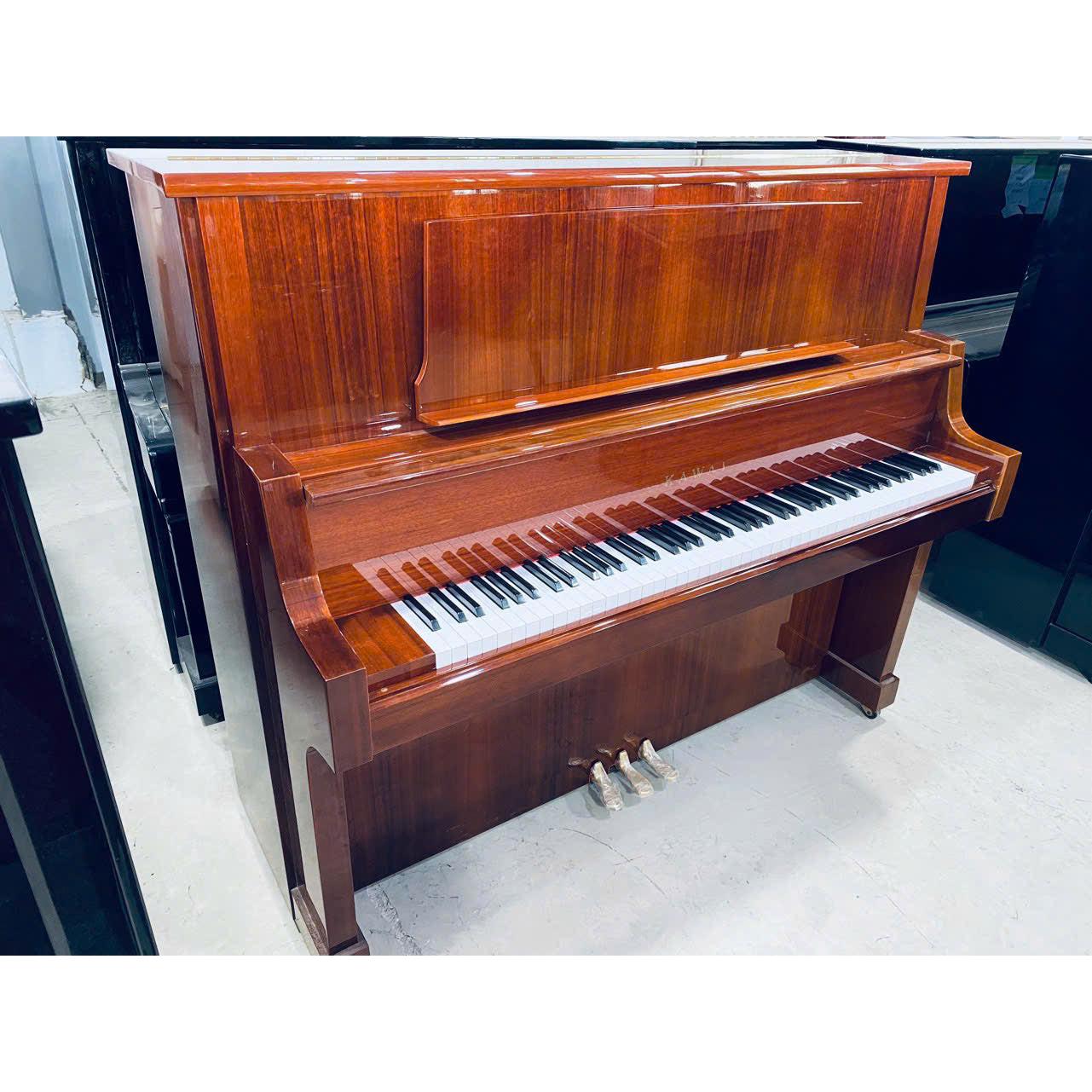Đàn Piano Cơ Upright Kawai KL-704 - Qua Sử Dụng - Việt Music