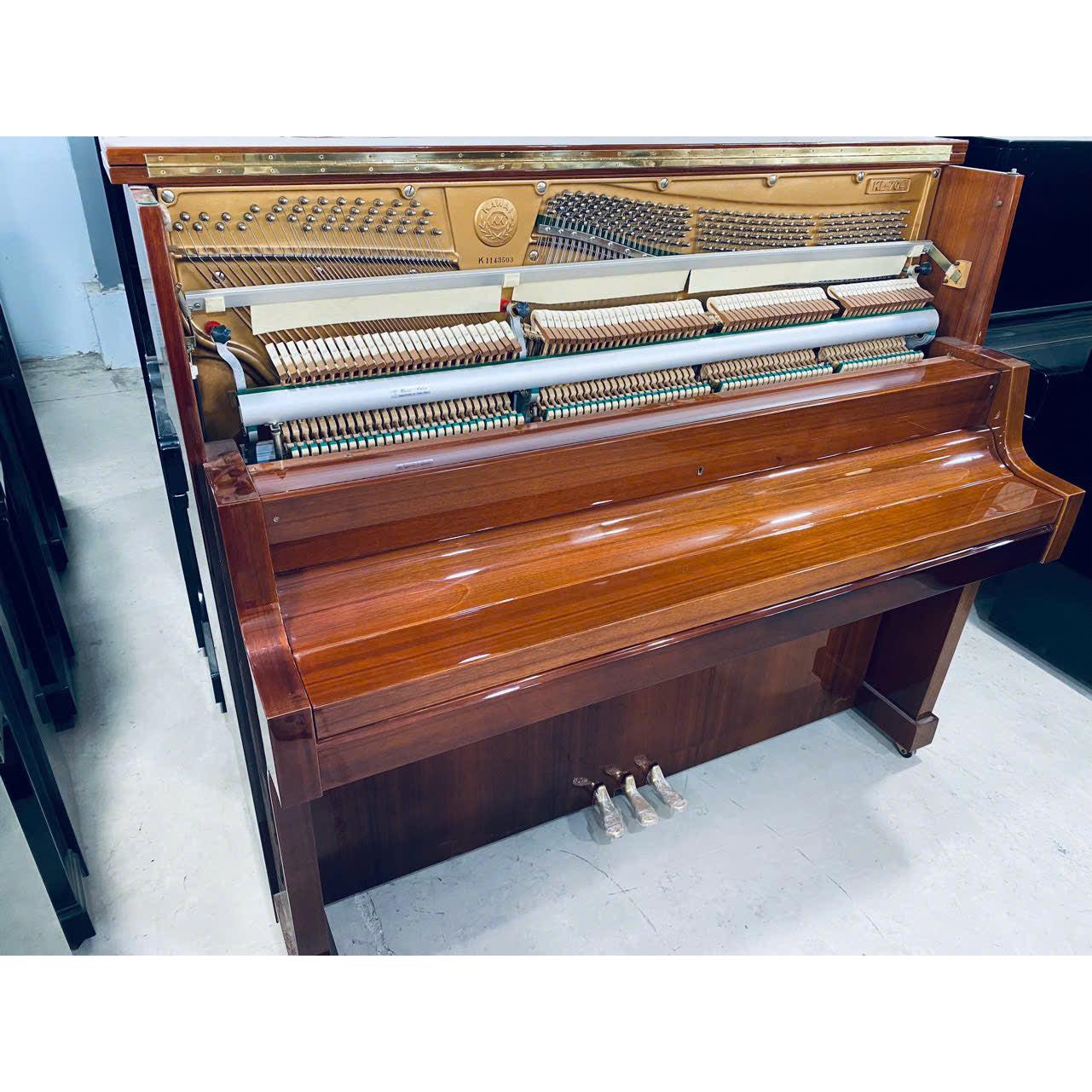 Đàn Piano Cơ Upright Kawai KL-704 - Qua Sử Dụng - Việt Music