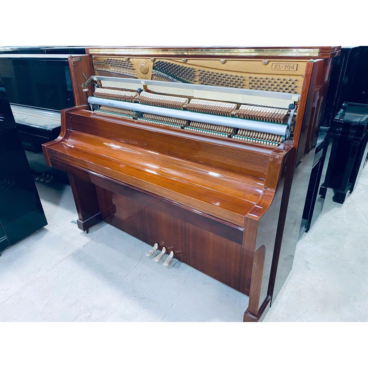 Đàn Piano Cơ Upright Kawai KL-704 - Qua Sử Dụng - Việt Music