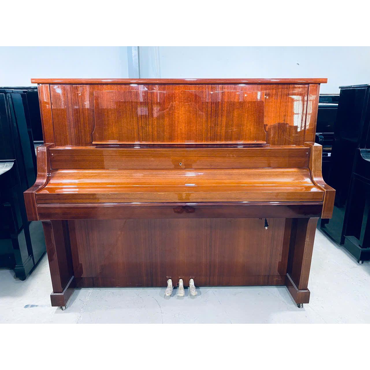 Đàn Piano Cơ Upright Kawai KL-704 - Qua Sử Dụng - Việt Music