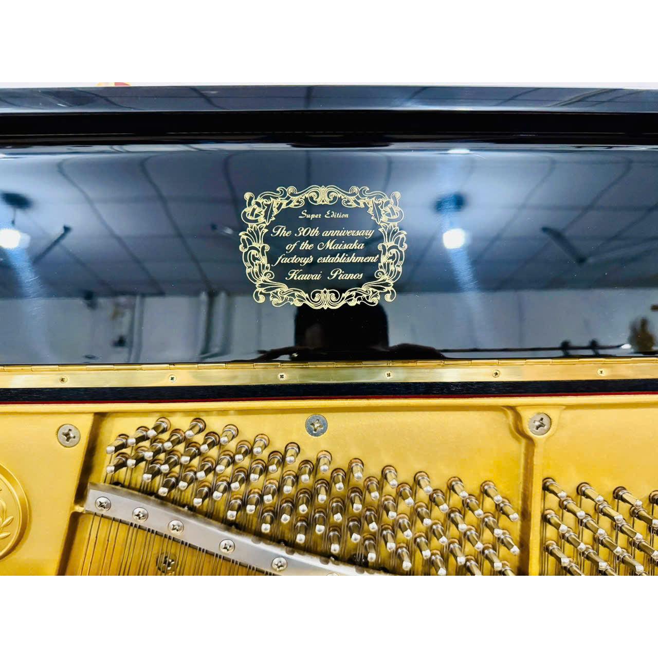 Đàn Piano Cơ Upright Kawai US7X - Qua Sử Dụng - Việt Music