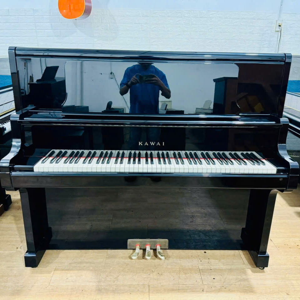 Đàn Piano Cơ Upright Kawai US7X - Qua Sử Dụng - Việt Music
