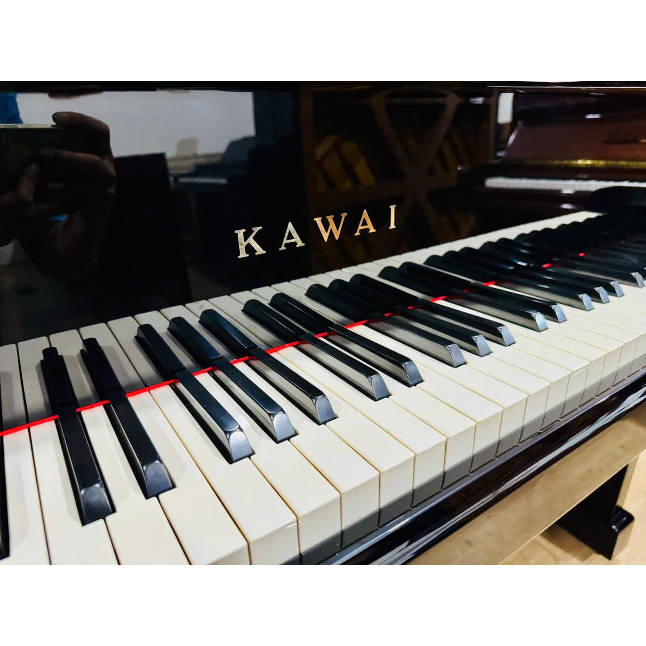 Đàn Piano Cơ Upright Kawai US7X - Qua Sử Dụng - Việt Music