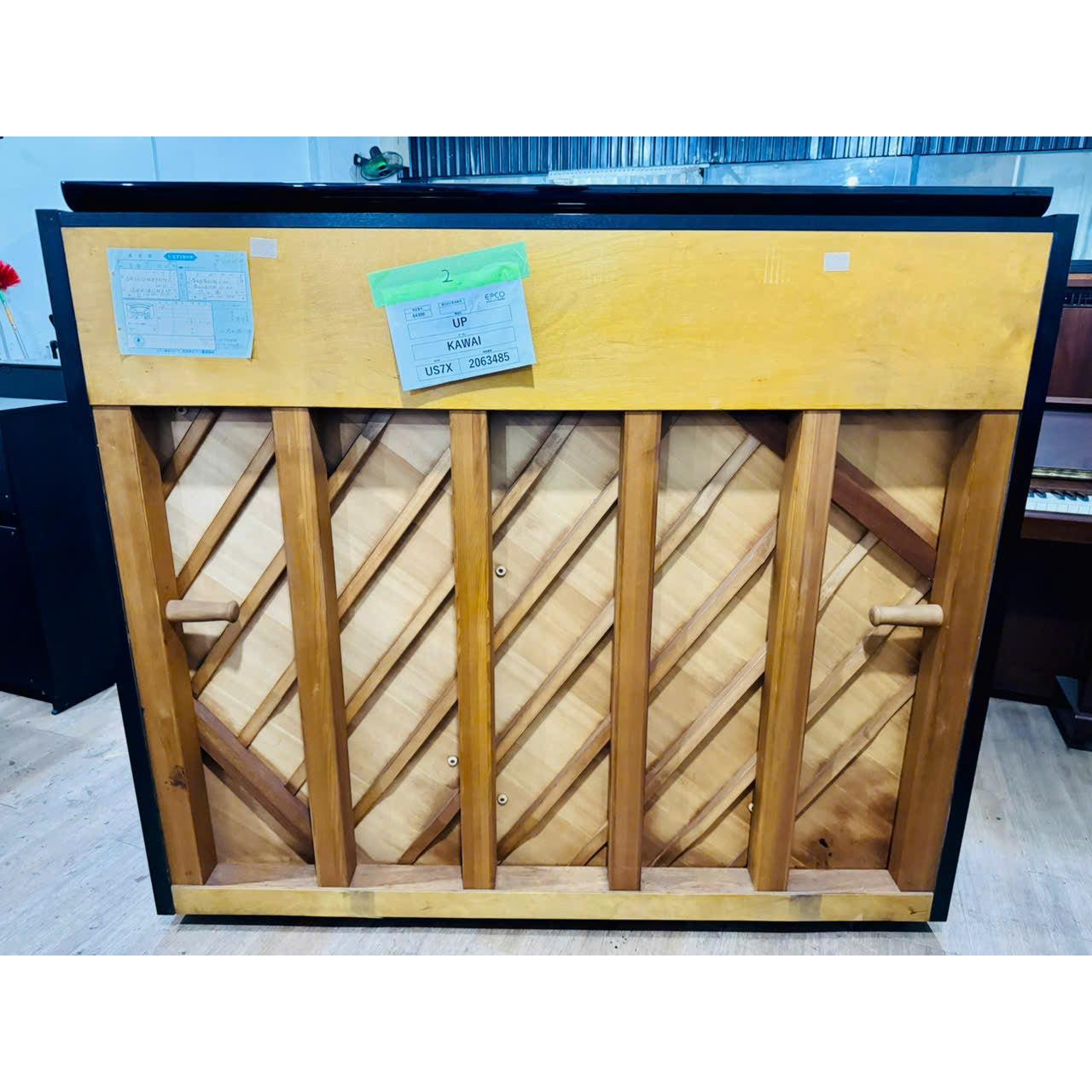 Đàn Piano Cơ Upright Kawai US7X - Qua Sử Dụng - Việt Music