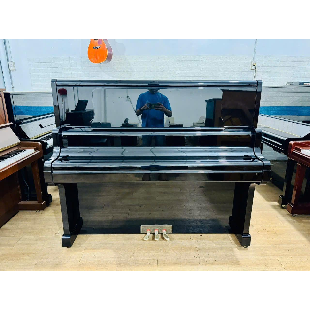 Đàn Piano Cơ Upright Kawai US7X - Qua Sử Dụng - Việt Music