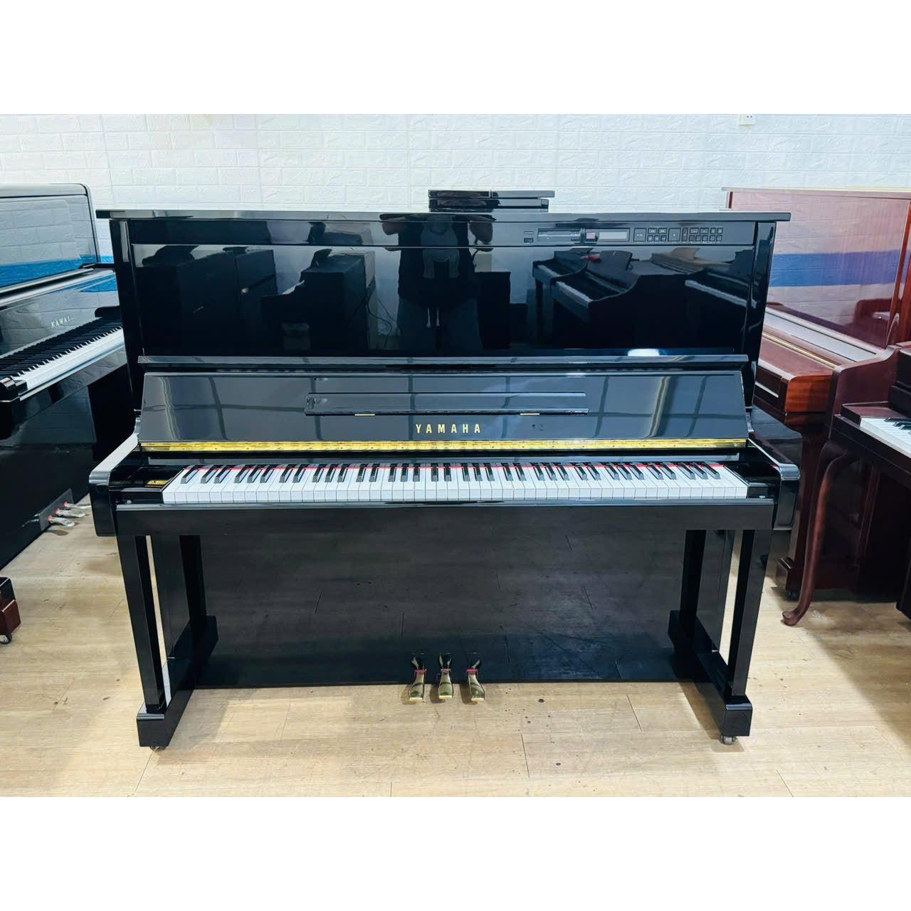Đàn Piano Cơ Upright Yamaha MX100R - Qua Sử Dụng - Việt Music