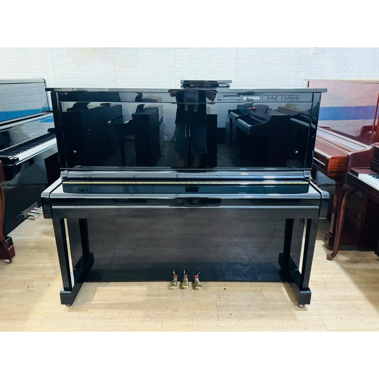 Đàn Piano Cơ Upright Yamaha MX100R - Qua Sử Dụng - Việt Music