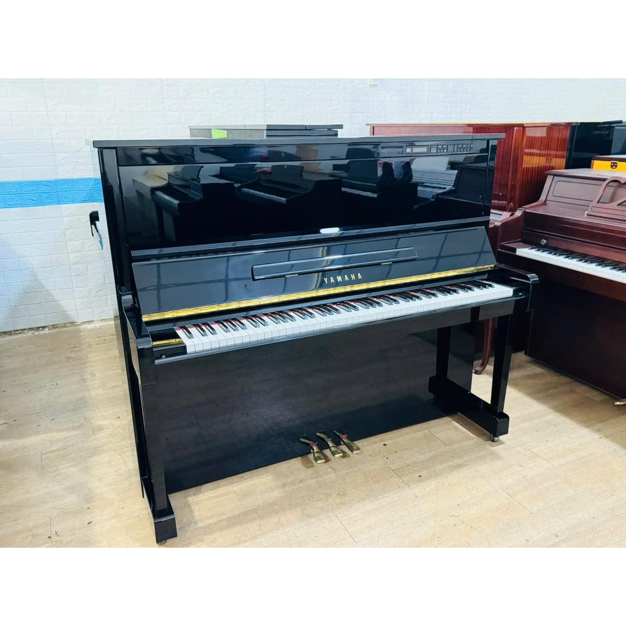 Đàn Piano Cơ Upright Yamaha MX100R - Qua Sử Dụng - Việt Music