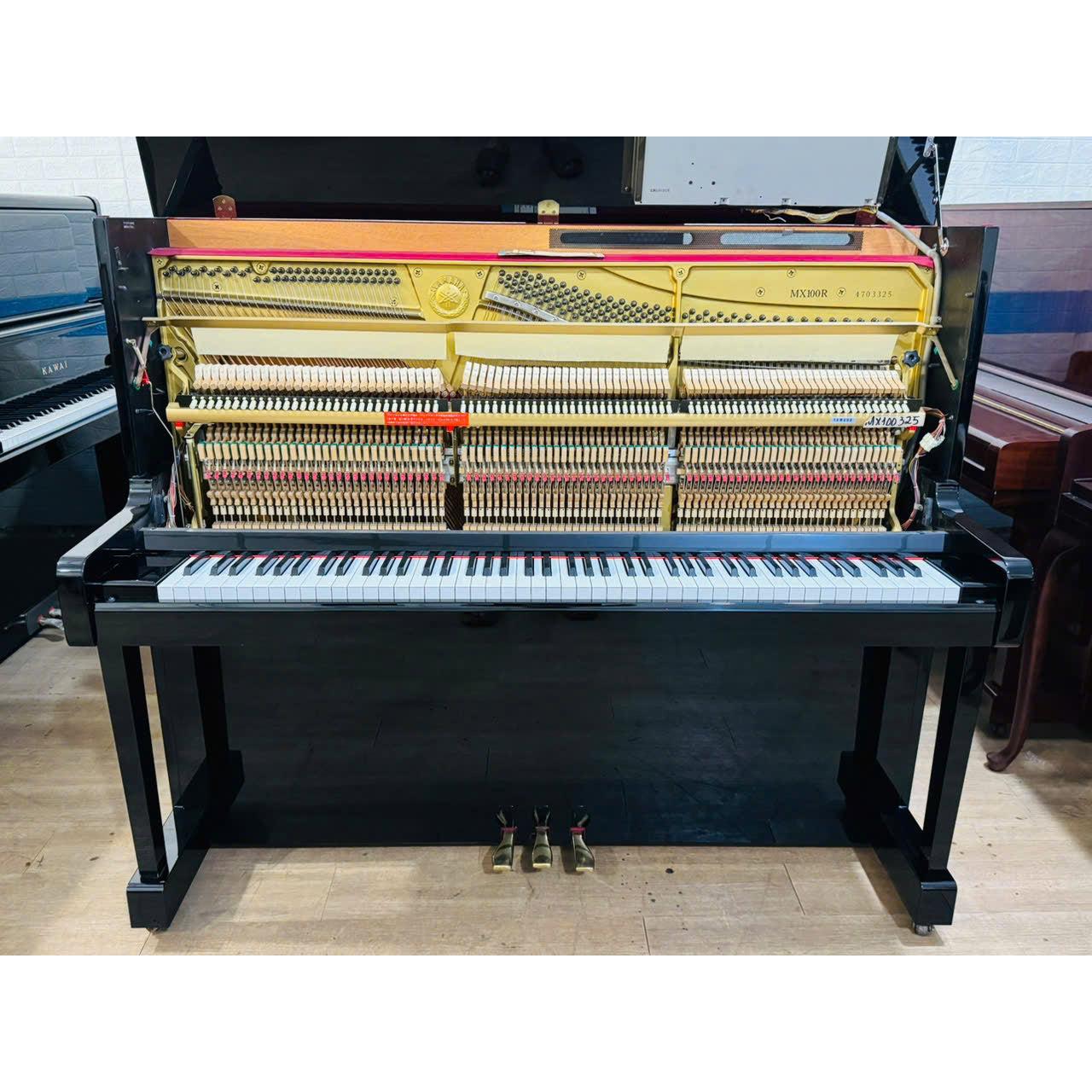 Đàn Piano Cơ Upright Yamaha MX100R - Qua Sử Dụng - Việt Music