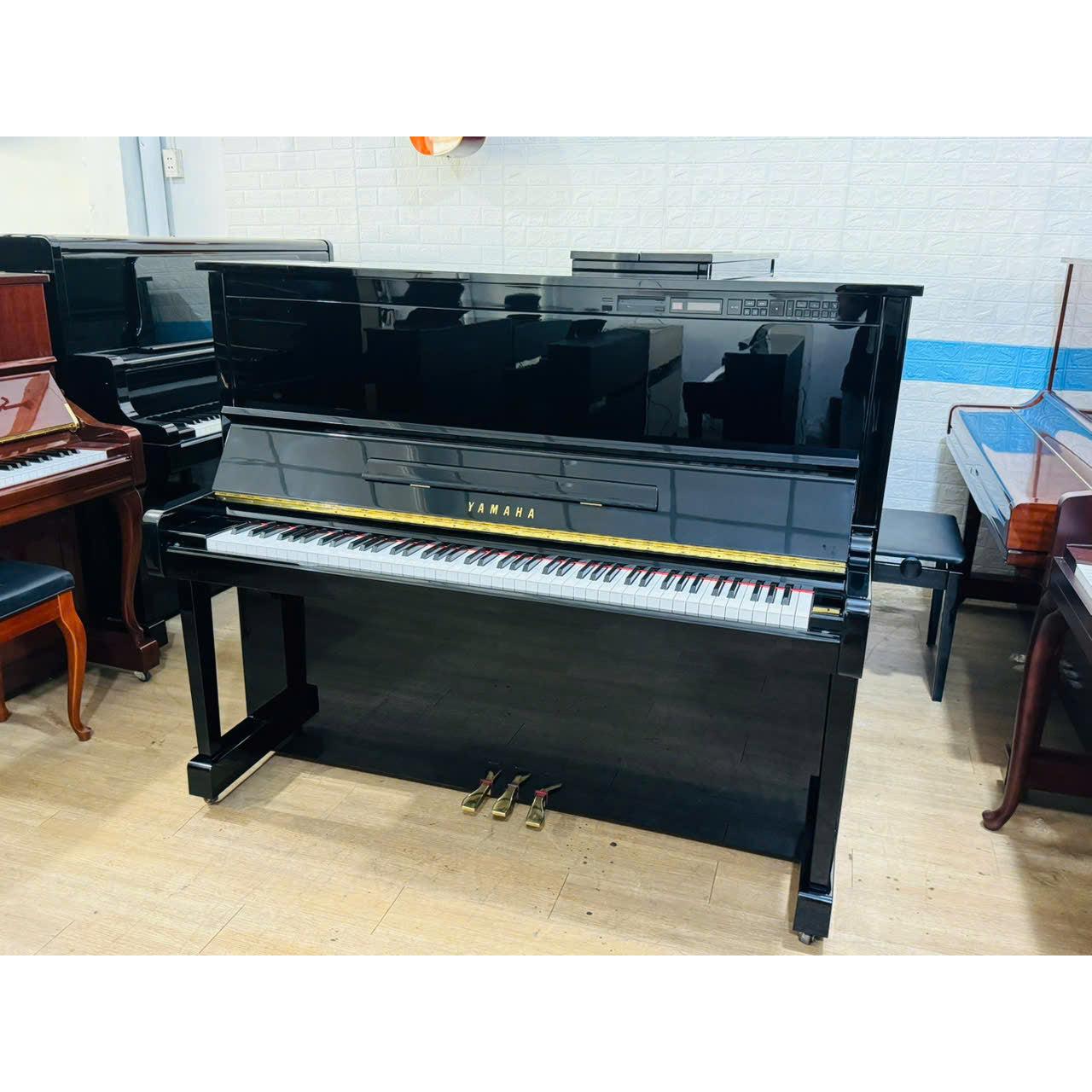 Đàn Piano Cơ Upright Yamaha MX100R - Qua Sử Dụng - Việt Music