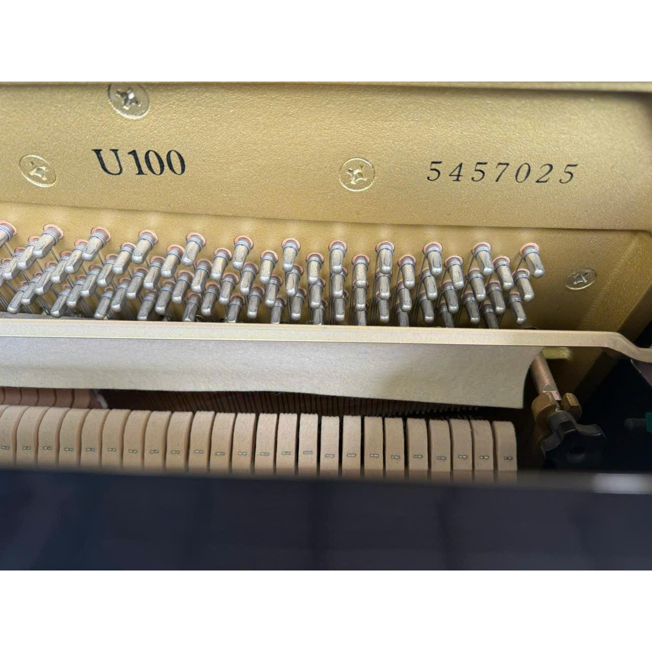 Đàn Piano Cơ Upright Yamaha U100 - Qua Sử Dụng - Việt Music