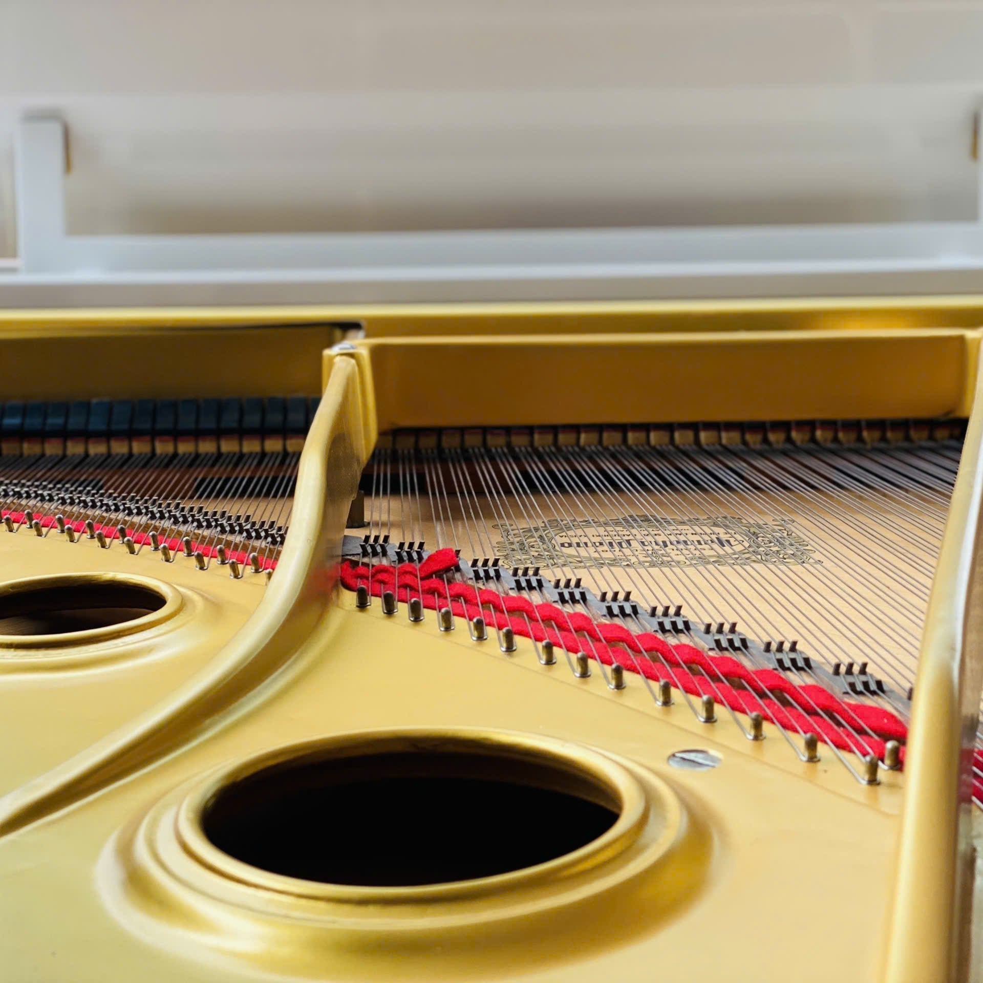 Grand Piano Yamaha G5 - Qua Sử Dụng - Việt Music