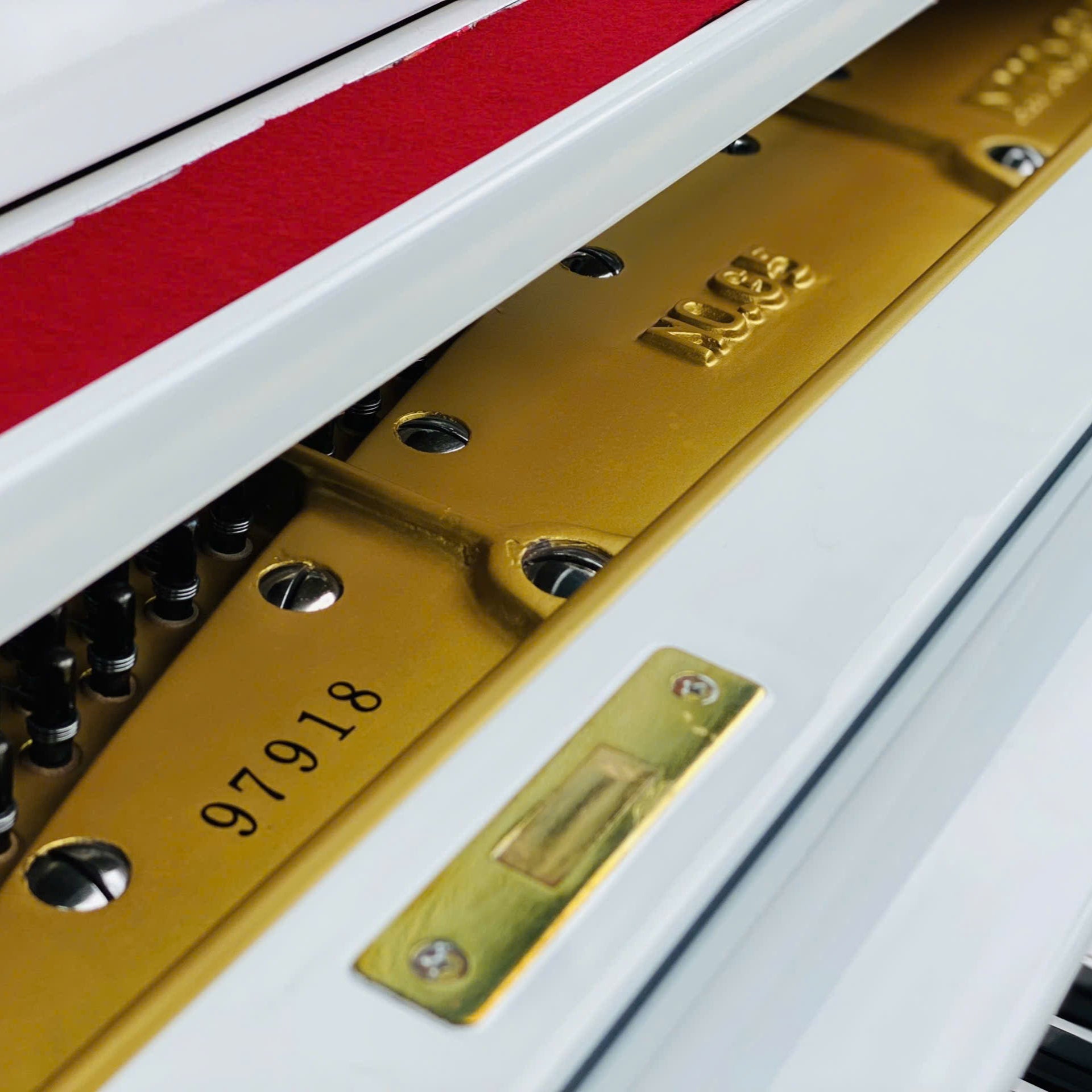 Grand Piano Yamaha G5 - Qua Sử Dụng - Việt Music