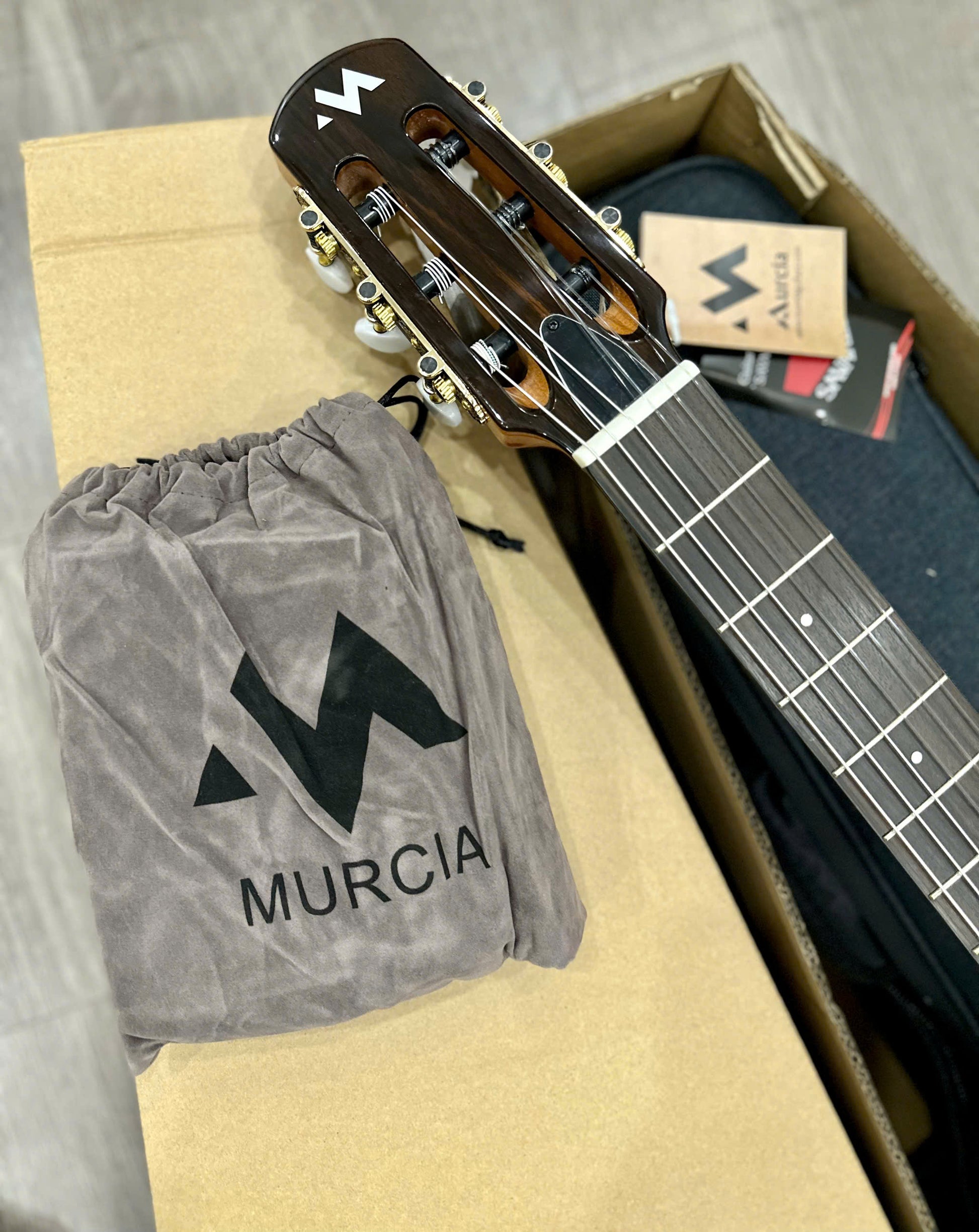 Đàn Guitar Silent Classic Murcia Stage Pro Limited - Việt Music