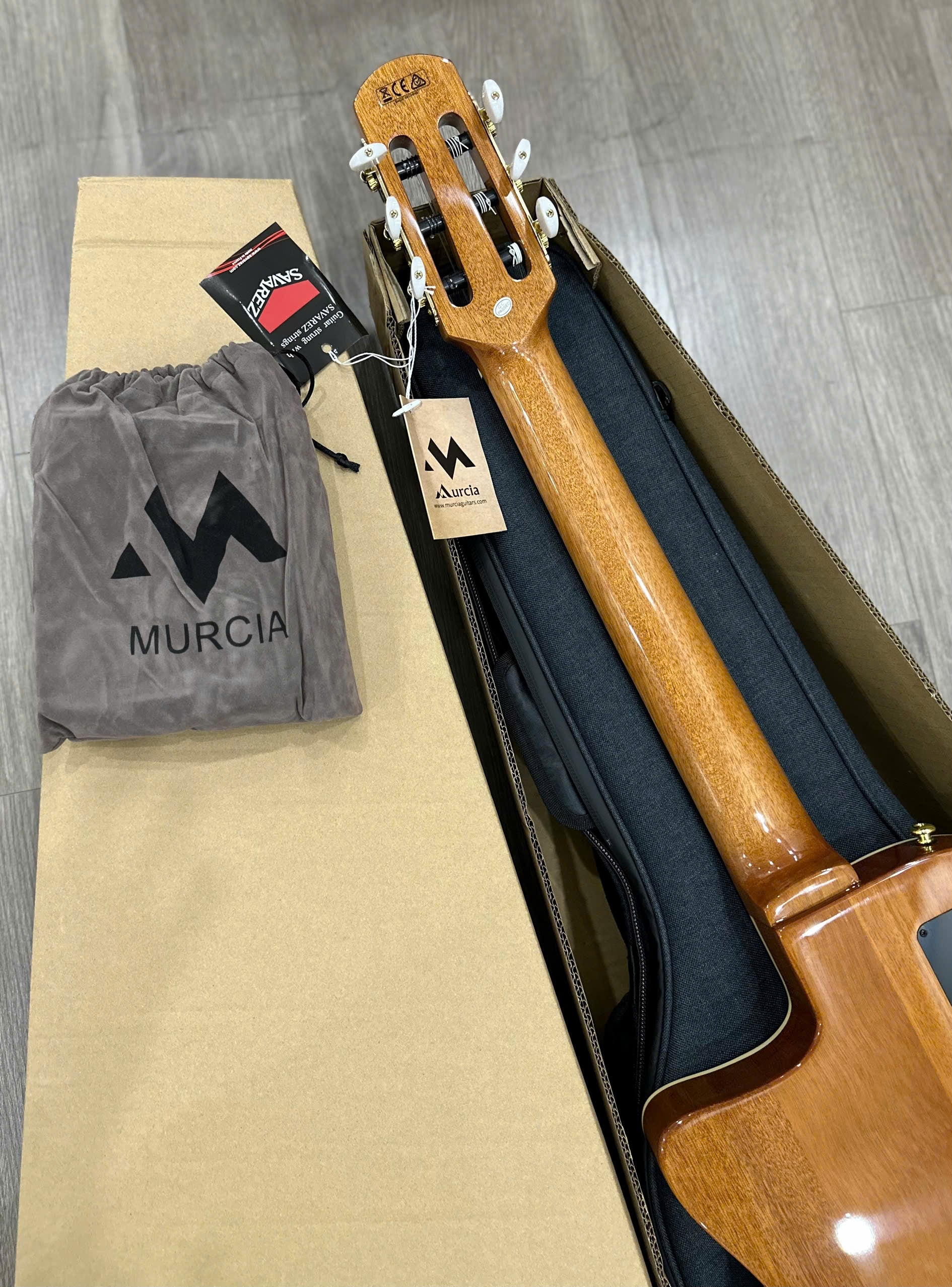 Đàn Guitar Silent Classic Murcia Stage Pro Limited - Việt Music