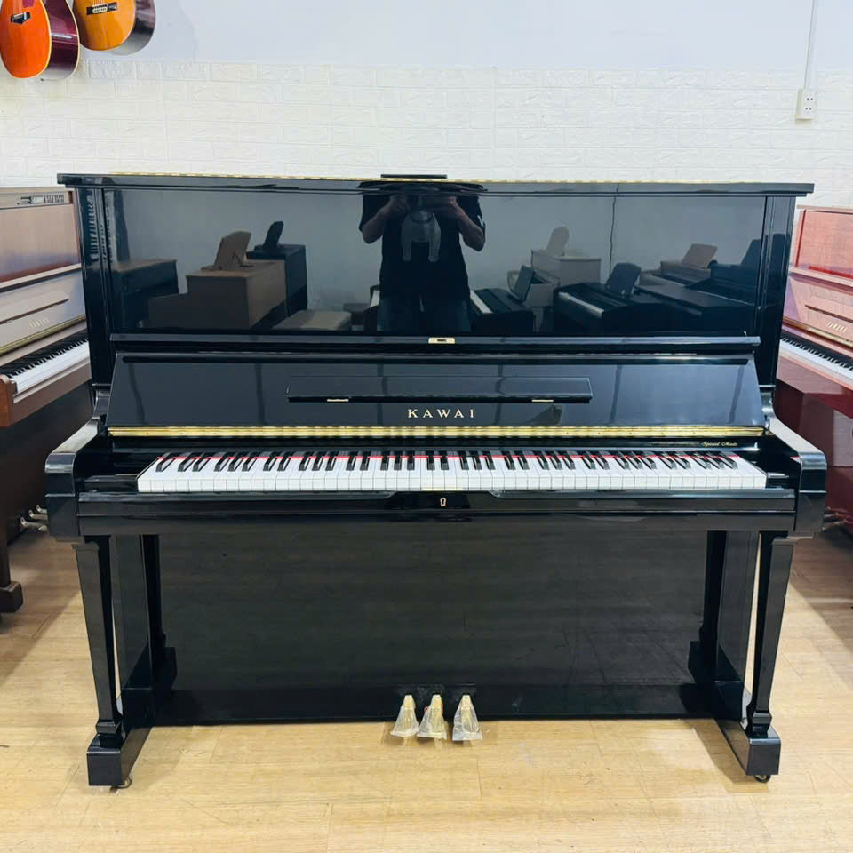 Đàn Piano Cơ Upright Kawai DS-70 Special - Qua Sử Dụng - Việt Music