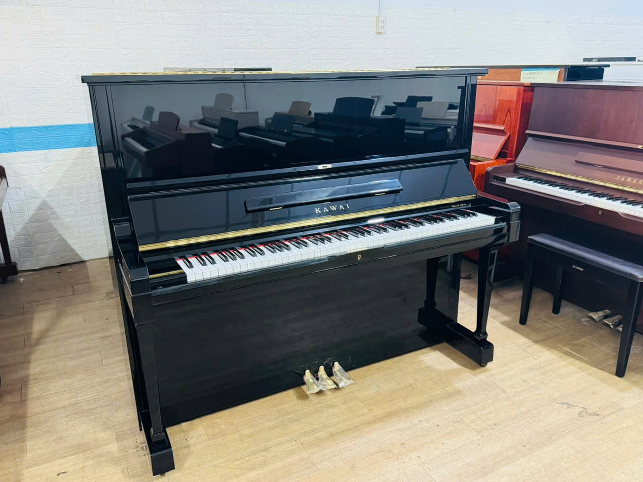 Đàn Piano Cơ Upright Kawai DS-70 Special - Qua Sử Dụng - Việt Music