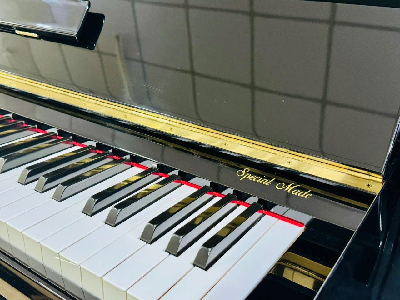 Đàn Piano Cơ Upright Kawai DS-70 Special - Qua Sử Dụng - Việt Music