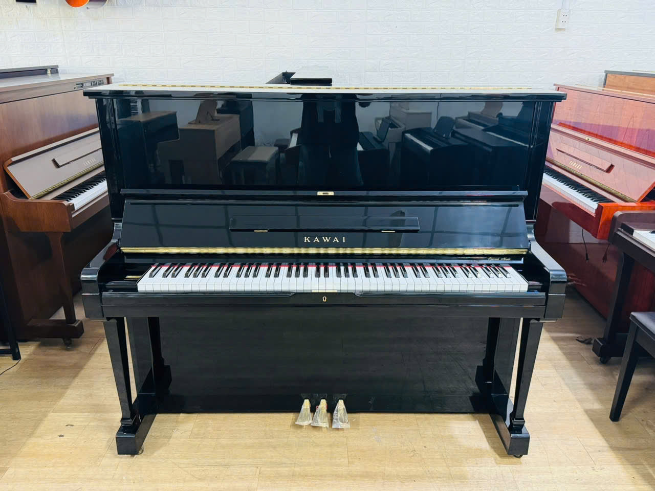 Đàn Piano Cơ Upright Kawai DS-70 Special - Qua Sử Dụng - Việt Music